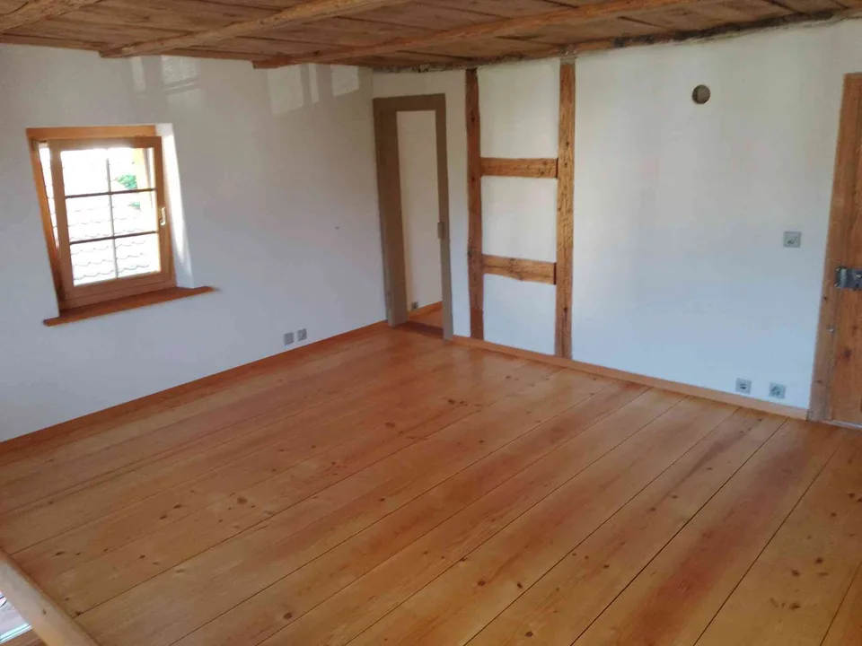 3 ZIMMER: 48 m2 LILIA- BUBIKON - 20 min. bis Zürich (S5), ab 1.10.26