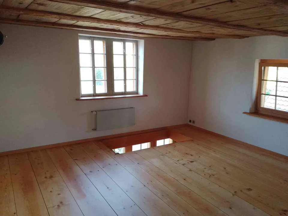 3 ZIMMER: 48 m2 LILIA- BUBIKON - 20 min. bis Zürich (S5), ab 1.10.26