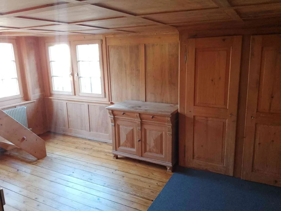 3 ZIMMER: 48 m2 LILIA- BUBIKON - 20 min. bis Zürich (S5), ab 1.10.26
