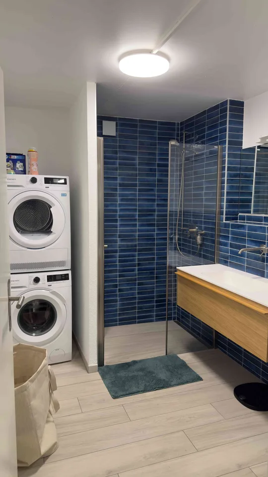 Studio 1,5 pièce d’environ 61 m² à Chézard