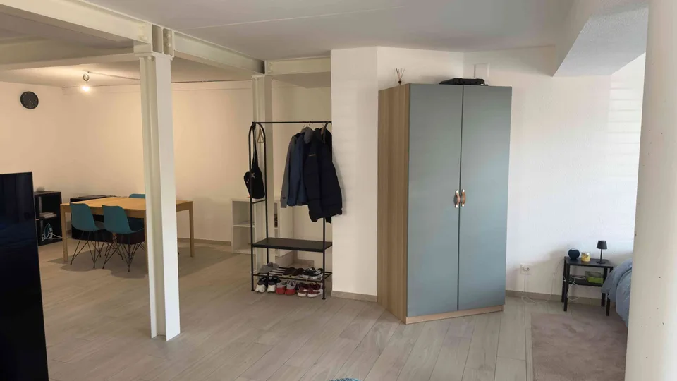 Studio 1,5 pièce d’environ 61 m² à Chézard