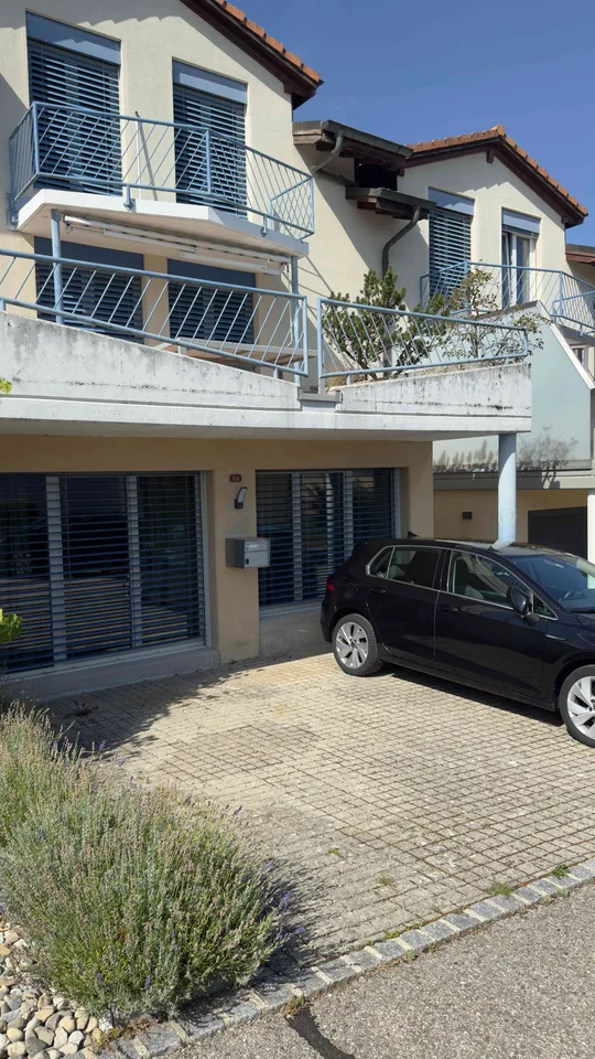 Studio 1,5 pièce d’environ 61 m² à Chézard