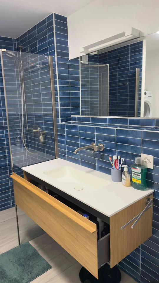 Studio 1,5 pièce d’environ 61 m² à Chézard