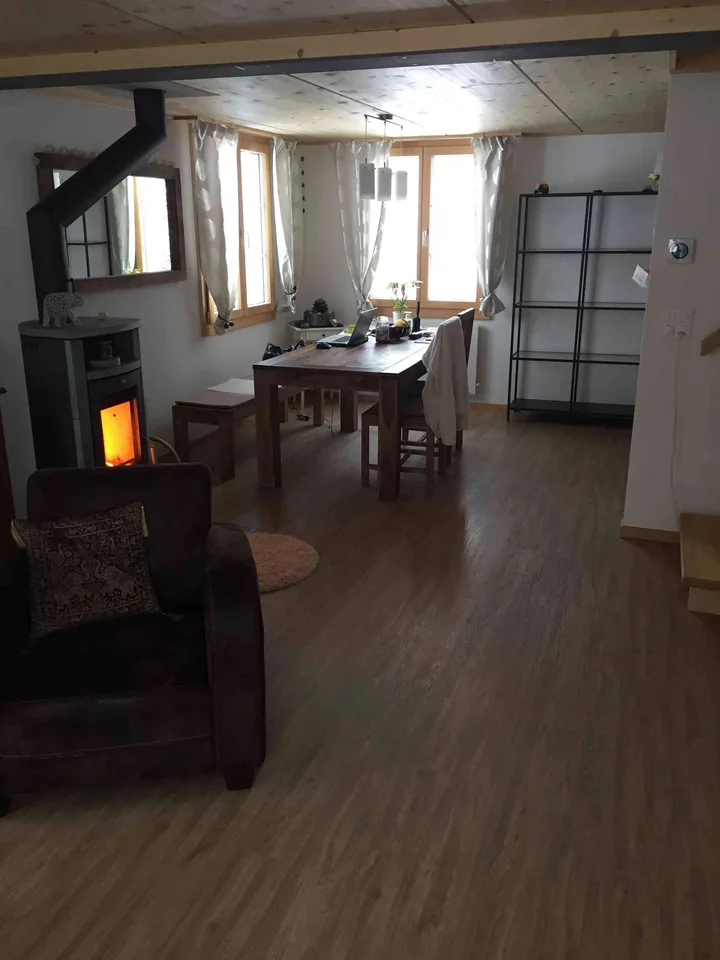 4 1/2 Zimmer-EFH an ruhiger, sonniger Lage