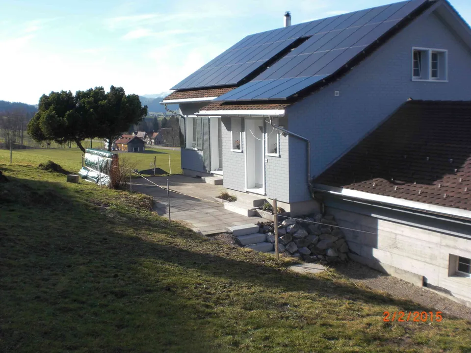 4 1/2 Zimmer-EFH an ruhiger, sonniger Lage
