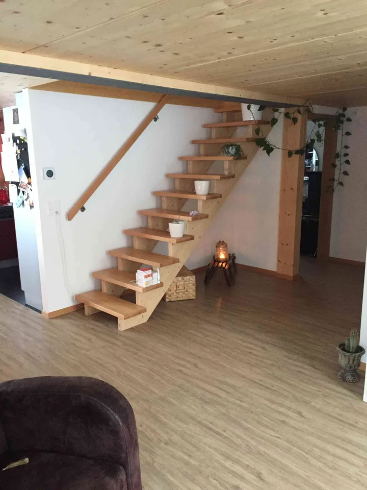 4 1/2 Zimmer-EFH an ruhiger, sonniger Lage