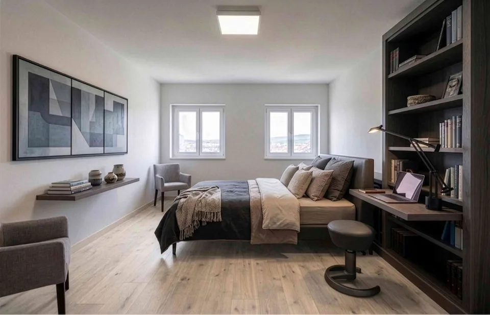 Moderne 3.5-Zimmer Erstbezugswohnung in Böztal – ab 1. Dezember 2026