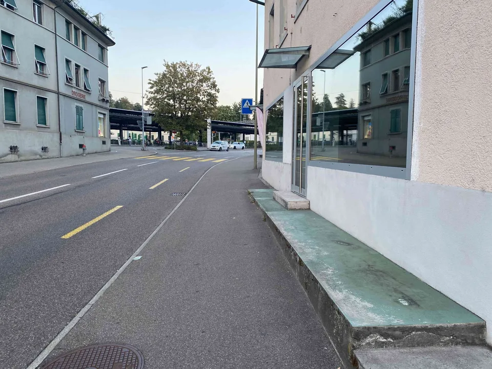 Ladenlokal