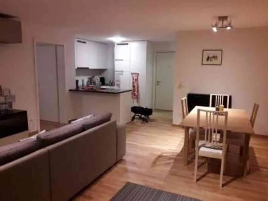 Bel appartement 2,5 pièces