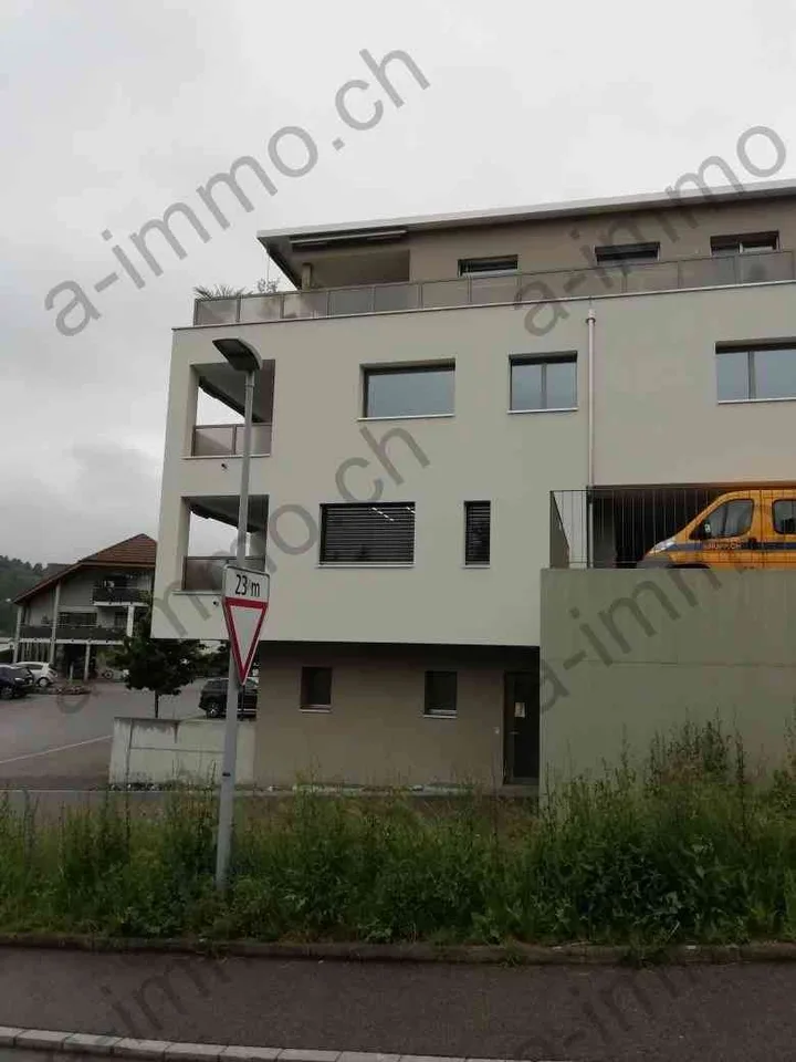 Tiefgaragenparkplatz in Grossdietwil (LU) zu verkaufen