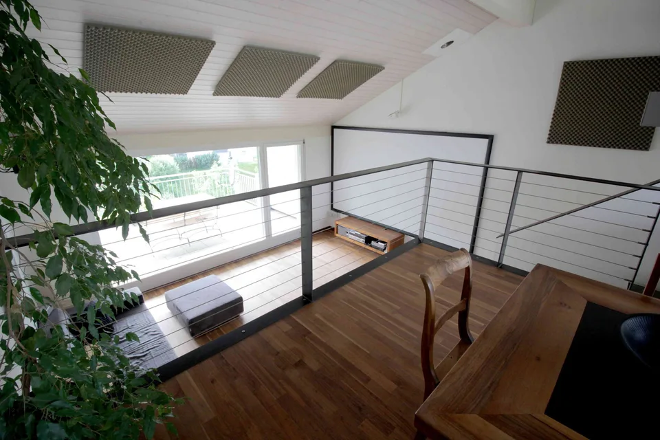 Architektonisches Highlight: Stilvolles 5.5-Zi-RMH in Bertschikon