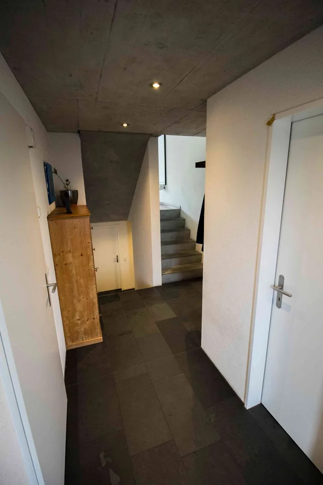 Architektonisches Highlight: Stilvolles 5.5-Zi-RMH in Bertschikon