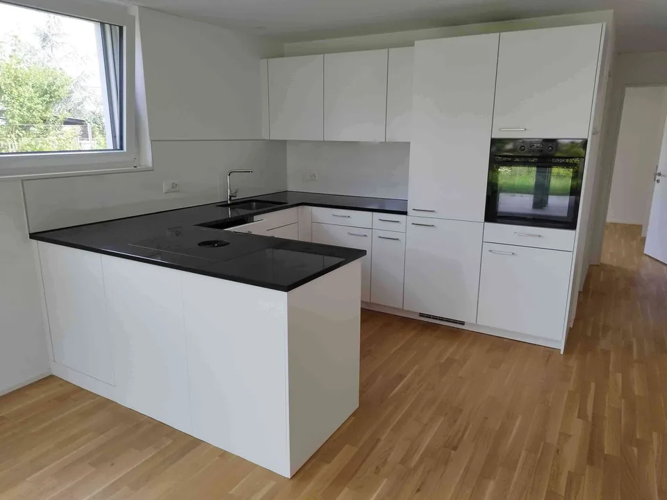 Neubau 2 ½ Zimmer-Wohnung 56 m2