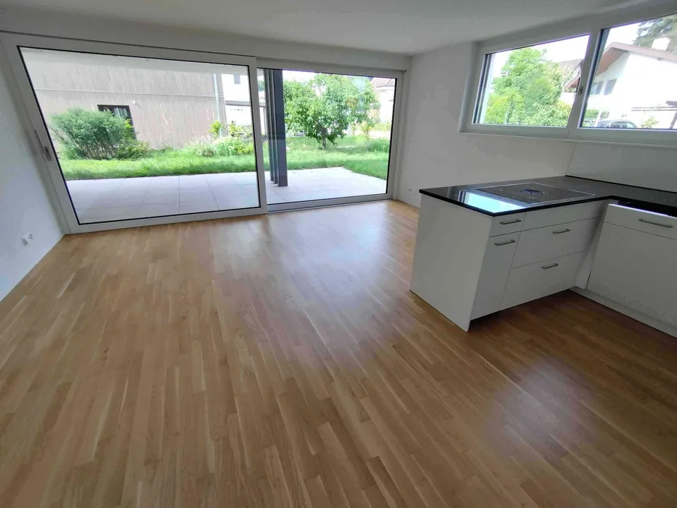 Neubau 2 ½ Zimmer-Wohnung 56 m2