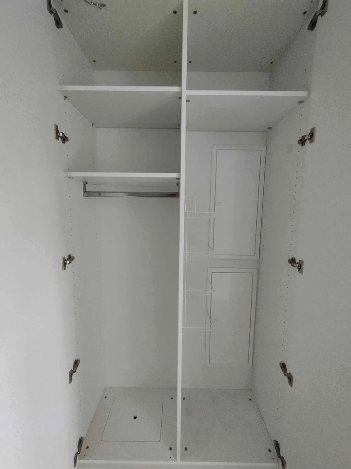 Neubau 2 ½ Zimmer-Wohnung 56 m2