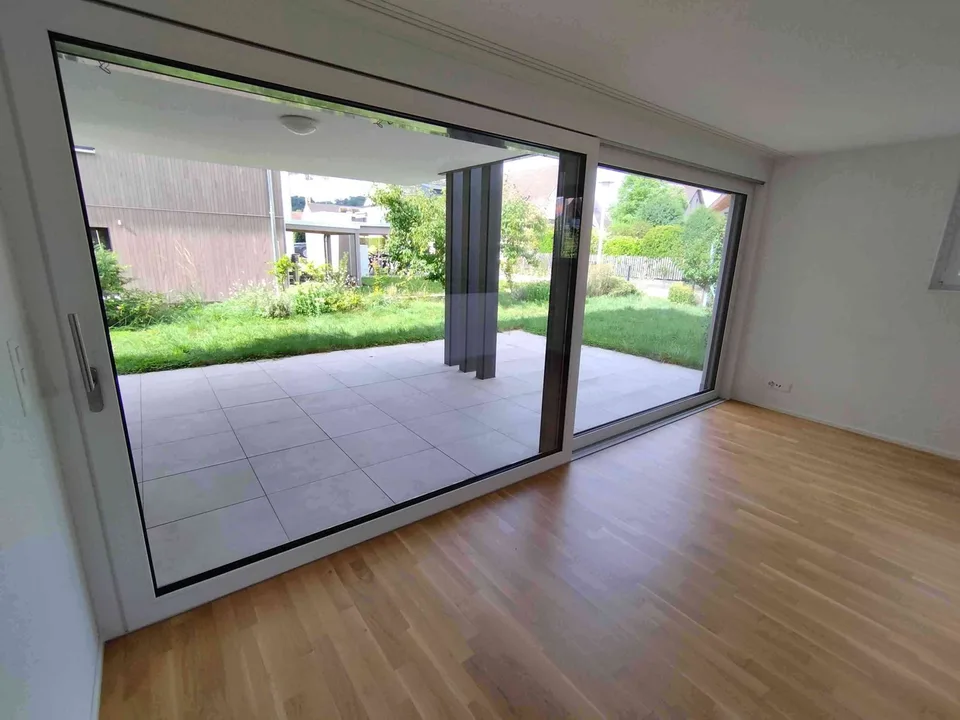 Neubau 2 ½ Zimmer-Wohnung 56 m2