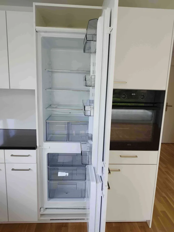 Neubau 2 ½ Zimmer-Wohnung 56 m2