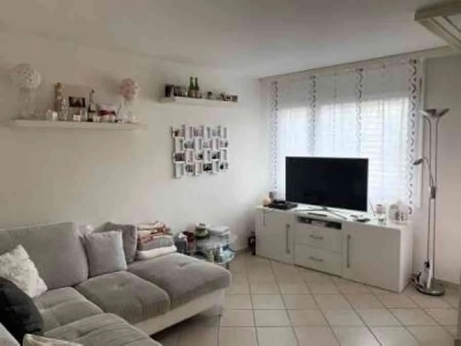 Appartement de 2.5 pièces avec balcon