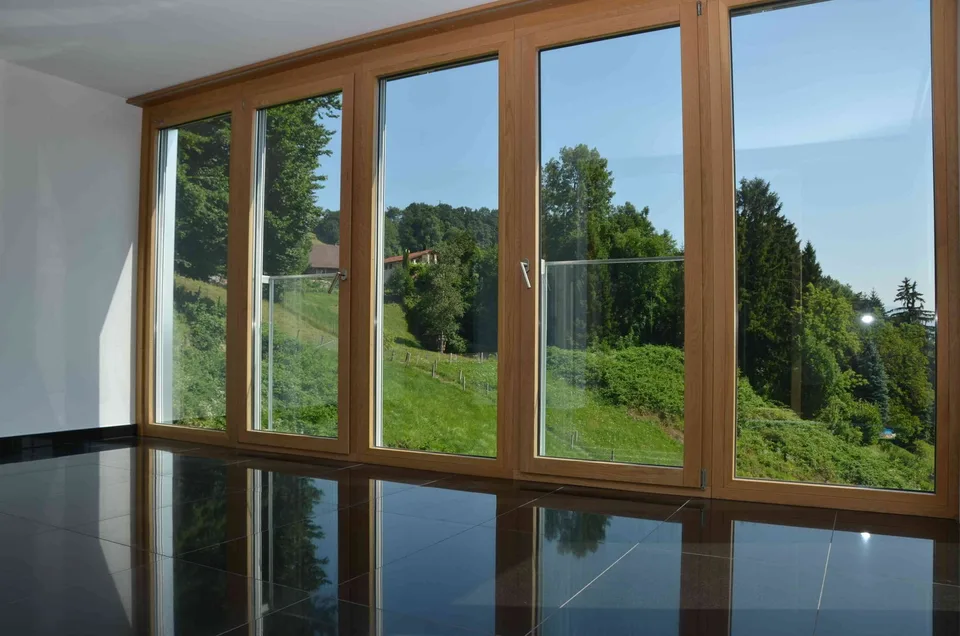 Edel ausgebaute Wohnung mit Weitblick