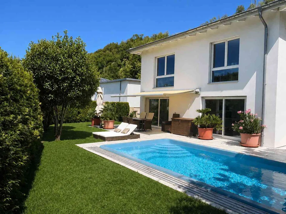 Ihre Familien Wellness-Oase mit Pool an bester Sonnenlage