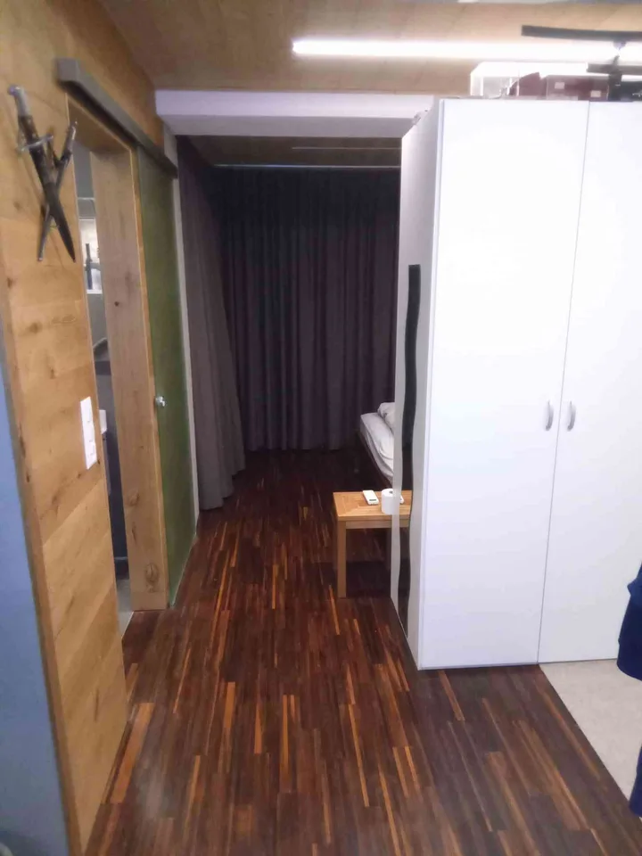 Wohnen mit Charakter im Dachgeschoss