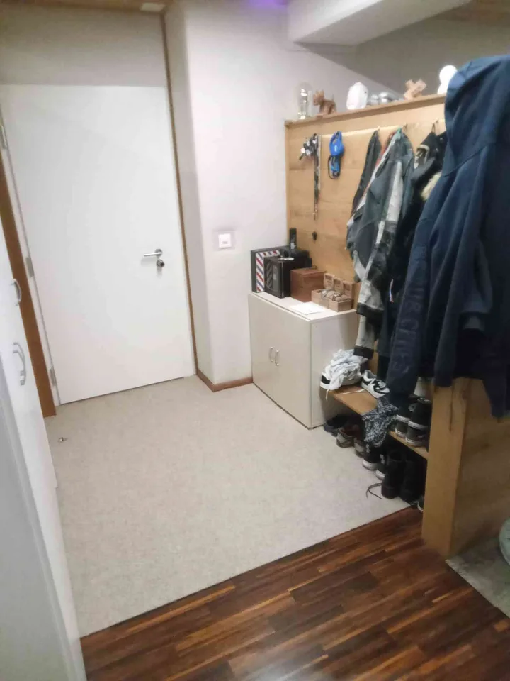 Wohnen mit Charakter im Dachgeschoss