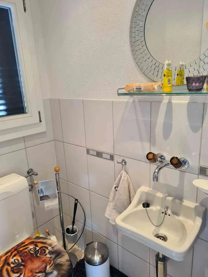 Gemütliches, freistehendes 4½-Zimmer-Chalet