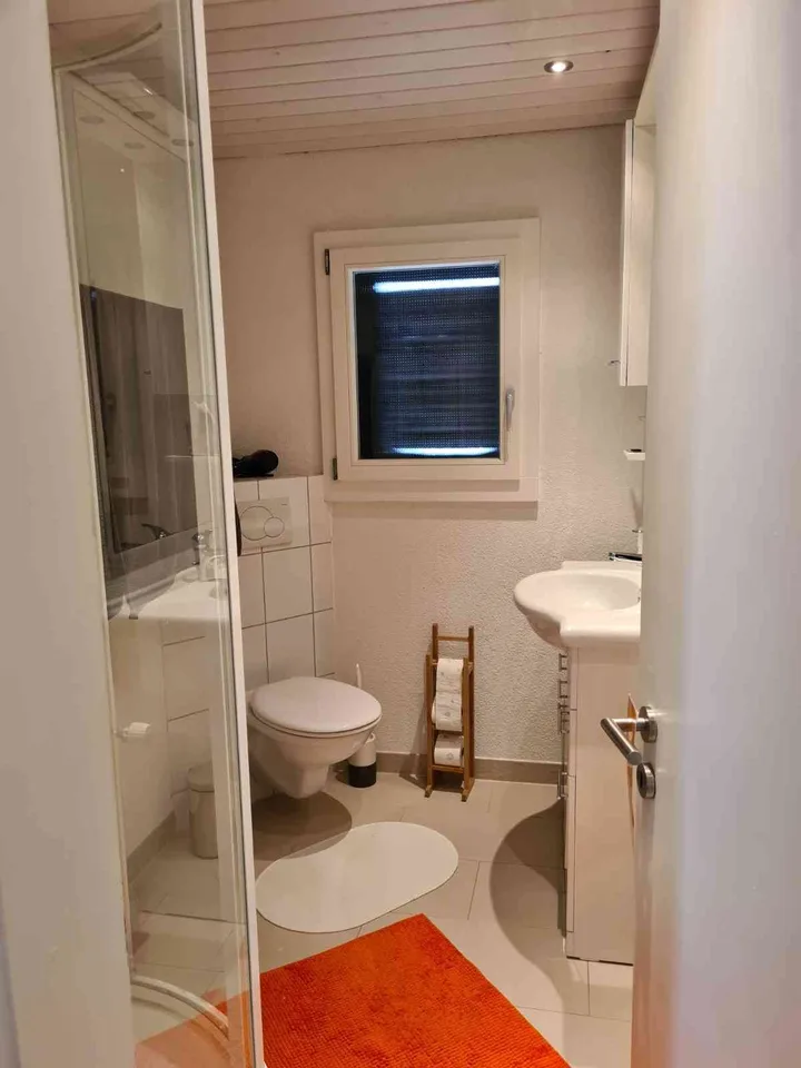 Gemütliches, freistehendes 4½-Zimmer-Chalet