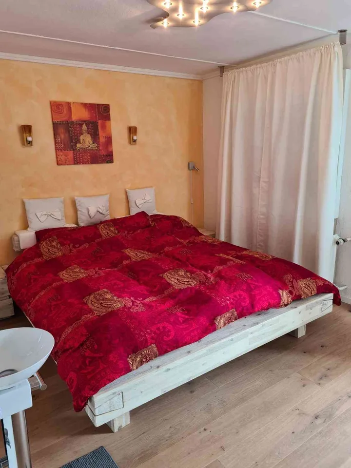 Gemütliches, freistehendes 4½-Zimmer-Chalet