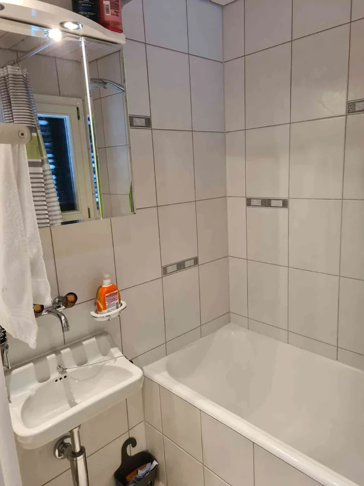 Gemütliches, freistehendes 4½-Zimmer-Chalet