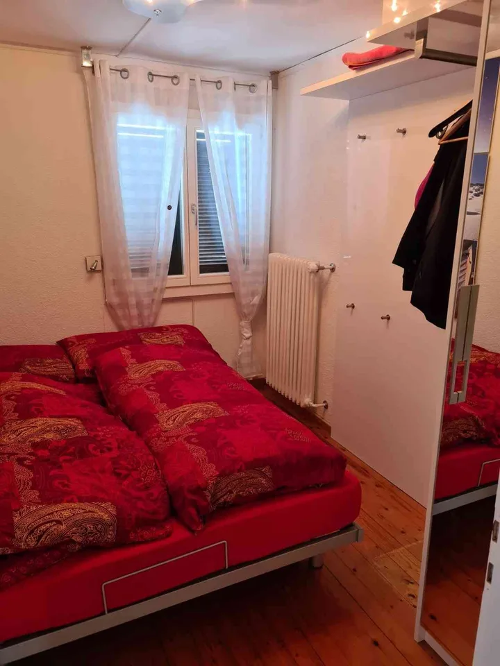 Gemütliches, freistehendes 4½-Zimmer-Chalet