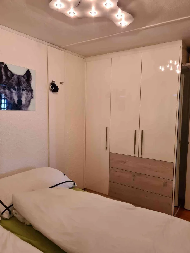 Gemütliches, freistehendes 4½-Zimmer-Chalet