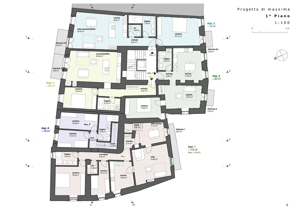 Nuova costruzione a Poschiavo – Appartamento Moderno – foto 3 di 4