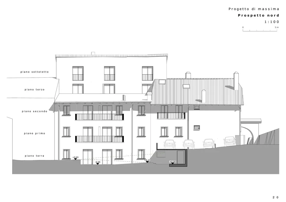 Nuova costruzione a Poschiavo – Appartamento Moderno – foto 2 di 4