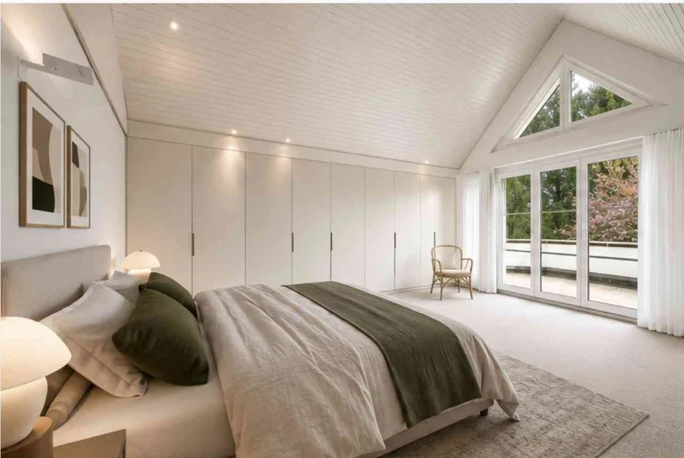 WOHNTRAUM: Exklusive Landhausvilla in einmaliger Parkanlage – foto 2 di 5