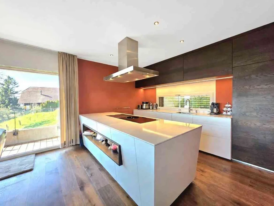 Hochwertige Maisonette-Attika mit fantastischer Aussicht