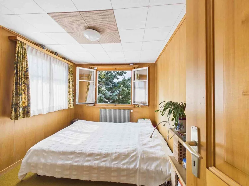 Charmantes Zweifamilienhaus an sonniger Lage im Goms