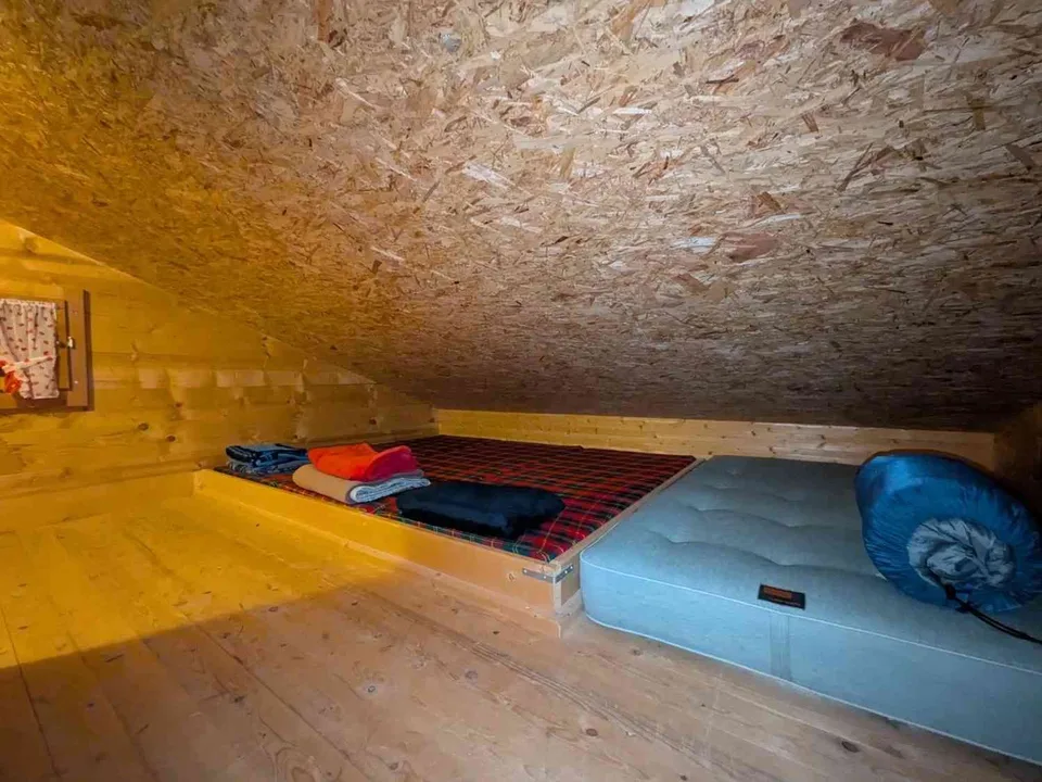 Einzigartiges Alpenidyll - Chalet auf der Täschalp