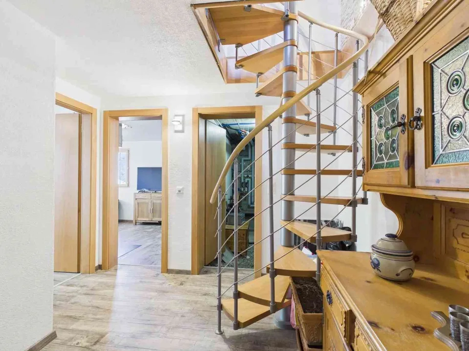 Einzigartiges Alpenidyll - Chalet auf der Täschalp