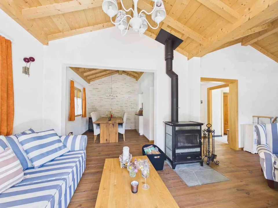 Einzigartiges Alpenidyll - Chalet auf der Täschalp