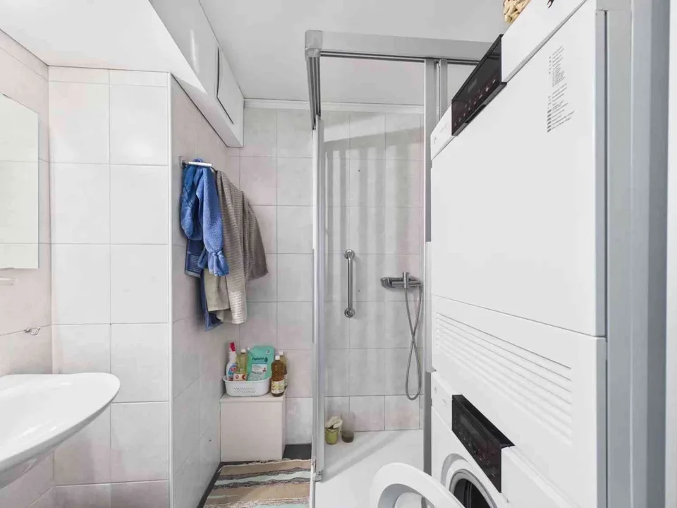 Urban leben in Visp – Moderne 3.5-Zimmerwohnung mit Charme