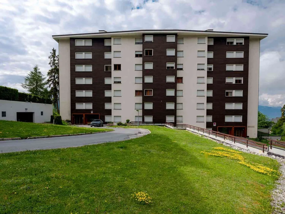 Top bien d'investissement 200m des remontées 7min centre montana
