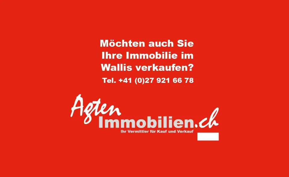 Stilvolles Wohnen mit Loggia in beliebtem Quartier in Visp