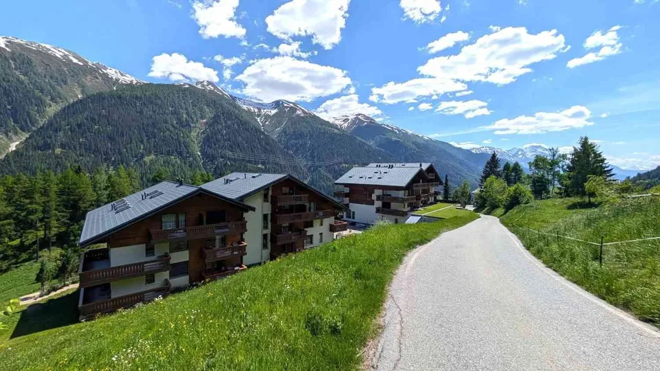 Grosszügige Räume mit Loftcharakter oberhalb Blitzingen