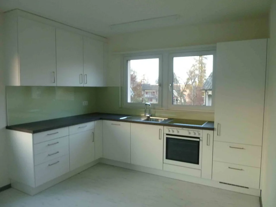 6 1/2 Zimmer Einfamilienhaus mit Garten