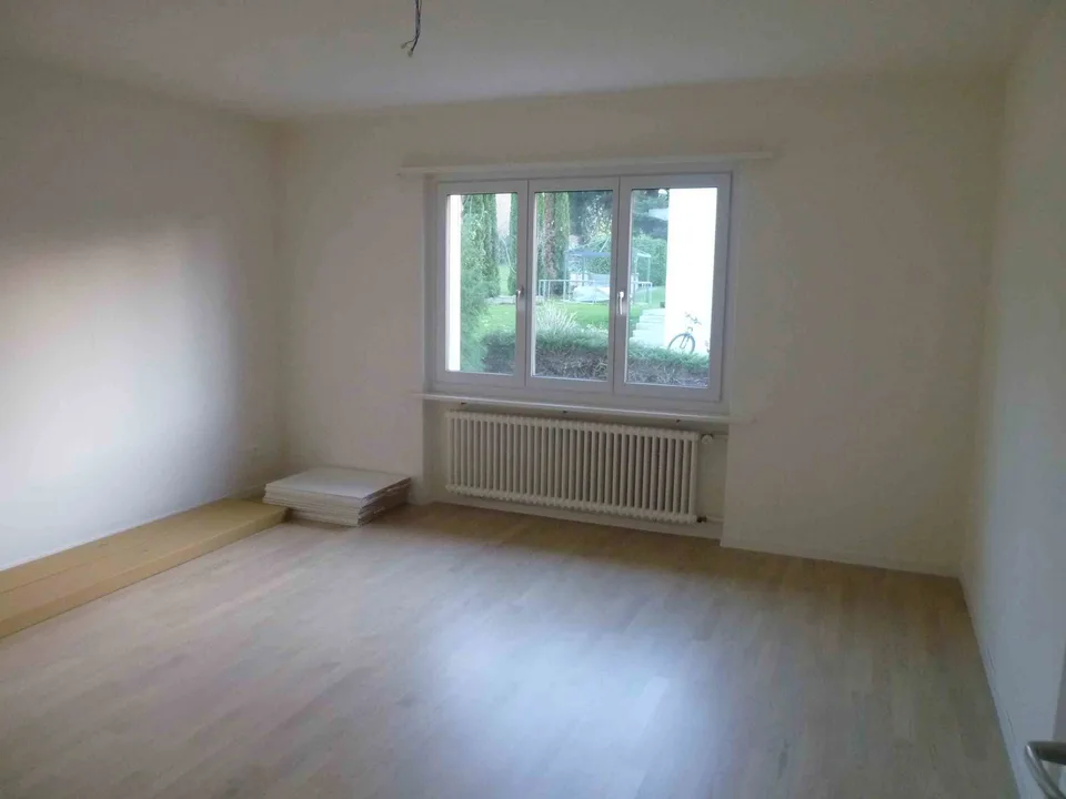 6 1/2 Zimmer Einfamilienhaus mit Garten