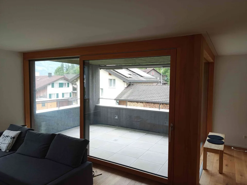 Moderne, helle 3.5-Zimmer-Wohnung.