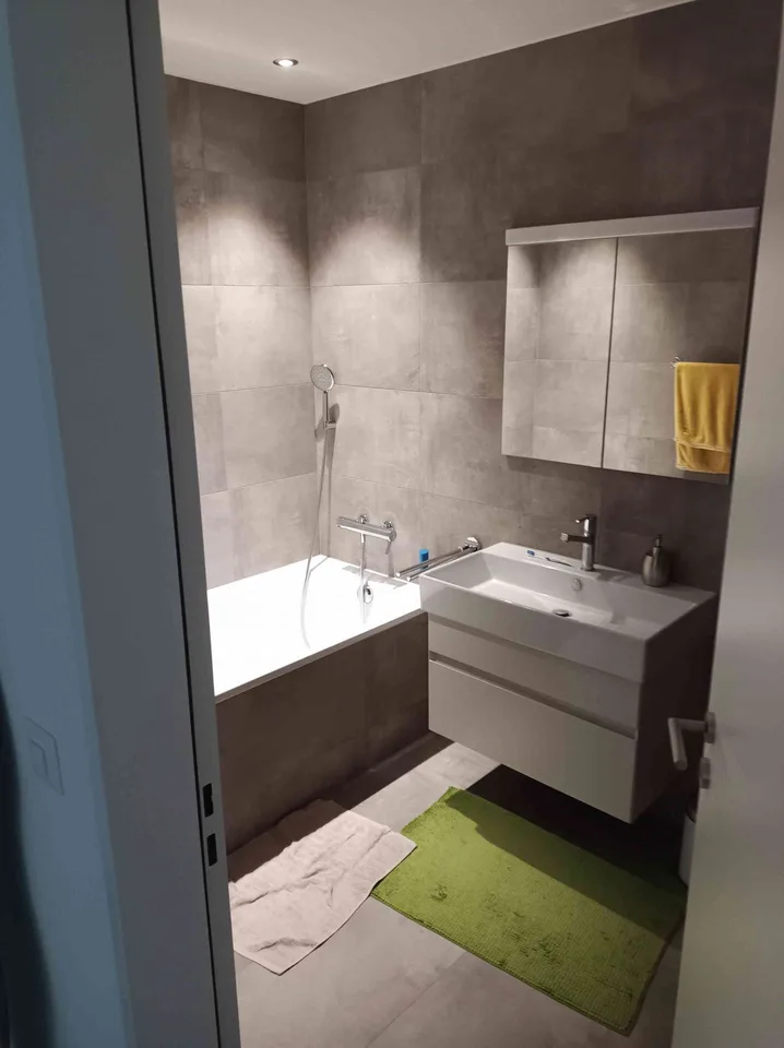 Moderne, helle 3.5-Zimmer-Wohnung.