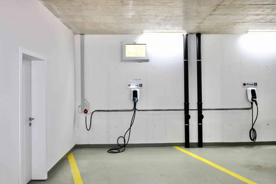 Zum Mieten: Neuwertige und grosszügige 1.5-Zi. Wohnung in Safenwil