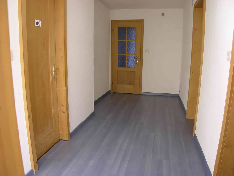 Konfortable 3-Zimmerwohnung